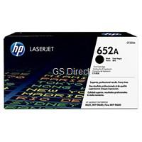 HP Toner schwarz 652A  CF320A