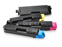 Kyocera Toner yellow TK590Y  1T02KVANL0