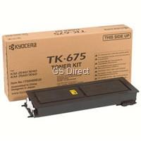 Kyocera Toner TK675  1T02H00EU0