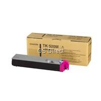 Kyocera Toner magenta TK520M  1T02HJBEU0