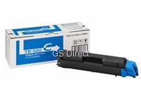 Kyocera Toner cyan TK580C  1T02KTCNL0