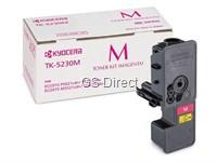 Kyocera Toner magenta TK-5230M 1T02R9BNL0  