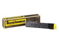 Kyocera Toner yellow TK8305Y  1T02LKANL0