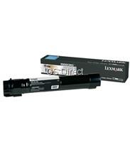 Lexmark Toner schwarz X950X2KG 