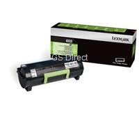 Lexmark Toner schwarz 602  60F2000