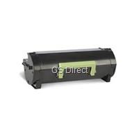 Lexmark Toner schwarz 602X  60F2X00