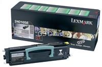 Lexmark Toner schwarz 24016SE  