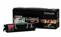 Lexmark Toner schwarz 34016HE