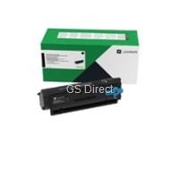 Lexmark Toner schwarz 55B2H00