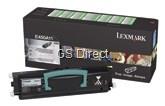 Lexmark Toner schwarz E450A11E