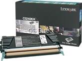 Lexmark Toner schwarz C5240KH