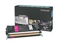 Lexmark Toner magenta C5240MH