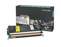 Lexmark Toner yellow C5240YH