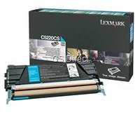 Lexmark Toner cyan C5220CS