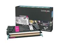 Lexm. Toner magenta C5220MS