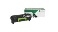 Lexmark Toner schwarz 66S2H00