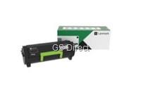 Lexmark Toner schwarz 66S2000