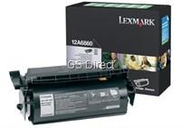 Lexmark Toner schwarz 12A6860