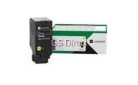 Lexmark Toner schwarz 66S2X00