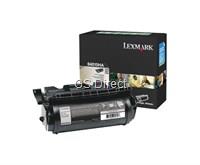 Lexmark Toner schwarz 64016HE