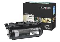 Lexmark Toner schwarz X644A11E