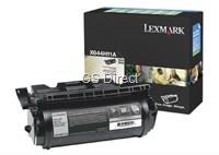 Lexmark Toner schwarz X644H11E