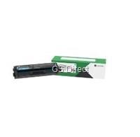 Lexmark Toner C3220C0 cyan