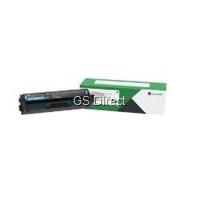 Lexmark Toner cyan 20N2HC0
