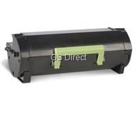 Lexmark Toner schwarz 502H  50F2H00