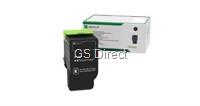 Lexmark Toner schwarz 78C2XK0