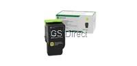 Lexmark Toner yellow 78C2XY0
