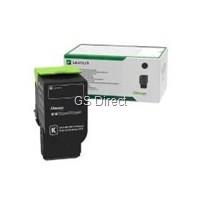 Lexmark Toner schwarz 78C2UK0