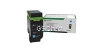 Lexmark Toner cyan 75M20C0