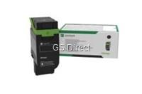 Lexmark Toner schwarz 75M2XK0