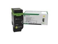 Lexmark Toner yellow 75M2XY0