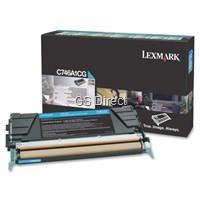 Lexmark Toner cyan C746A1CG 