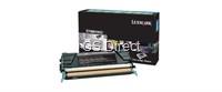 Lexmark Toner schwarz X746H1KG