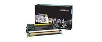 Lexmark Toner yellow X748H1YG