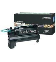 Lexmark Toner schwarz C792X1KG 