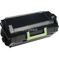 Lexmark Toner schwarz 52D2000