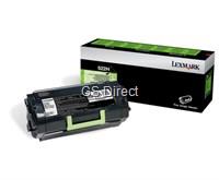 Lexmark Toner schwarz 52D2H00