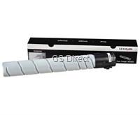 Lexmark Toner 64X schwarz 64G0H00 