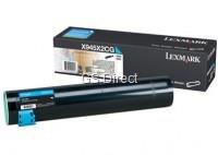 Lexmark Toner cyan X945X2CG  