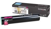 Lexmark Toner magenta X945X2MG  