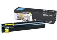 Lexmark Toner yellow X945X2YG  