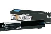 Lexmark Toner schwarz C950X2KG 