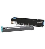 Lexmark Resttonerbehälter C950X76G