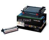 Lexmark Imaging Kit schwarz C540X71G  