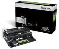 Lexmark Trommel schwarz 50F0Z00