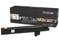 Lexmark Fotoleiter schwarz C930X72G  